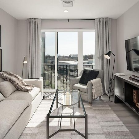 Luxury Apartments By Hyatus At Pierpont New Haven Εξωτερικό φωτογραφία