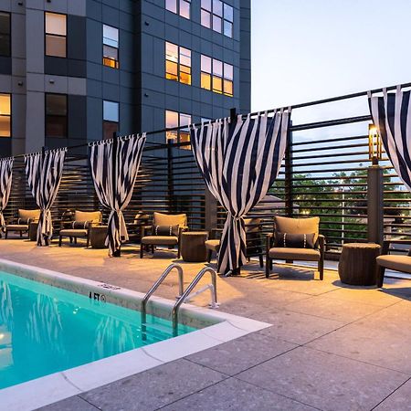 Luxury Apartments By Hyatus At Pierpont New Haven Εξωτερικό φωτογραφία