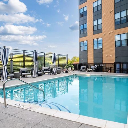Luxury Apartments By Hyatus At Pierpont New Haven Εξωτερικό φωτογραφία