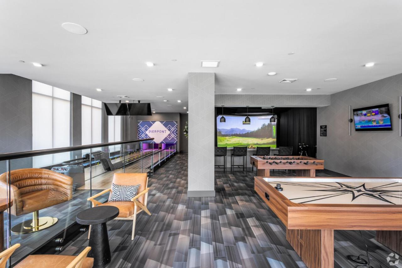 Luxury Apartments By Hyatus At Pierpont New Haven Εξωτερικό φωτογραφία