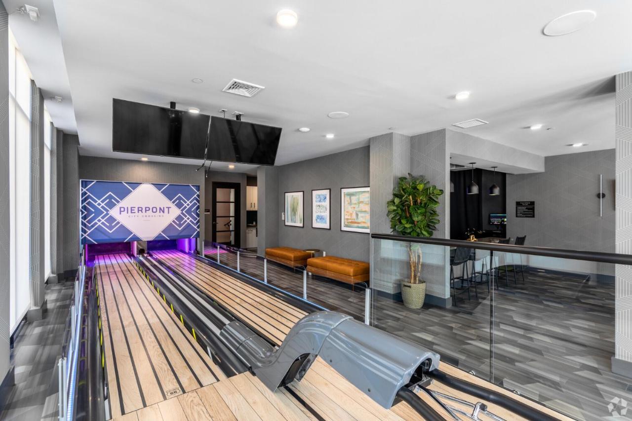 Luxury Apartments By Hyatus At Pierpont New Haven Εξωτερικό φωτογραφία