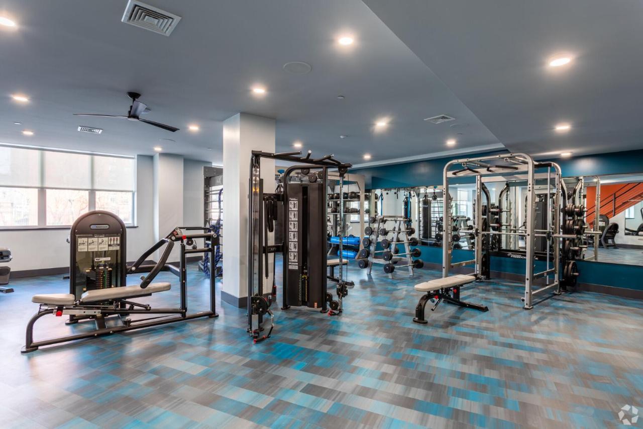 Luxury Apartments By Hyatus At Pierpont New Haven Εξωτερικό φωτογραφία