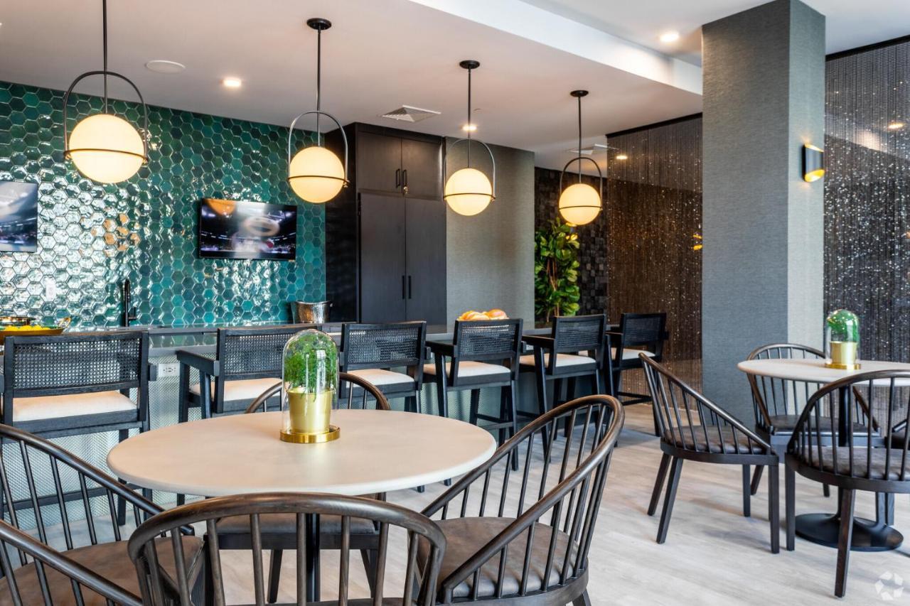 Luxury Apartments By Hyatus At Pierpont New Haven Εξωτερικό φωτογραφία