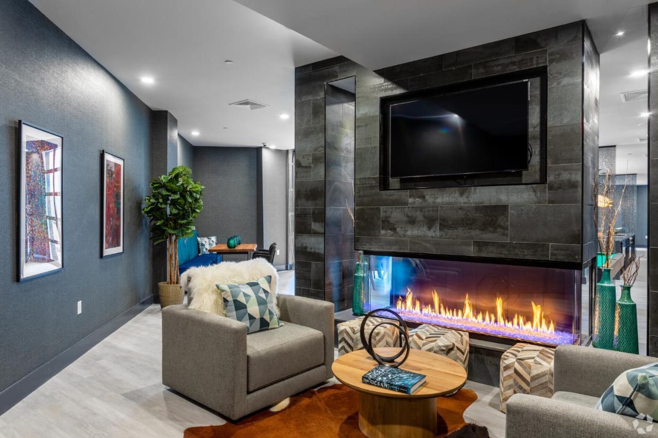 Luxury Apartments By Hyatus At Pierpont New Haven Εξωτερικό φωτογραφία