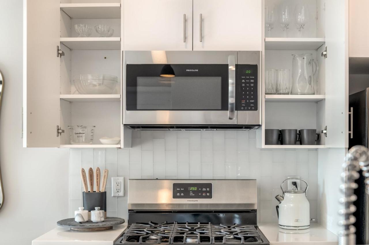 Luxury Apartments By Hyatus At Pierpont New Haven Εξωτερικό φωτογραφία