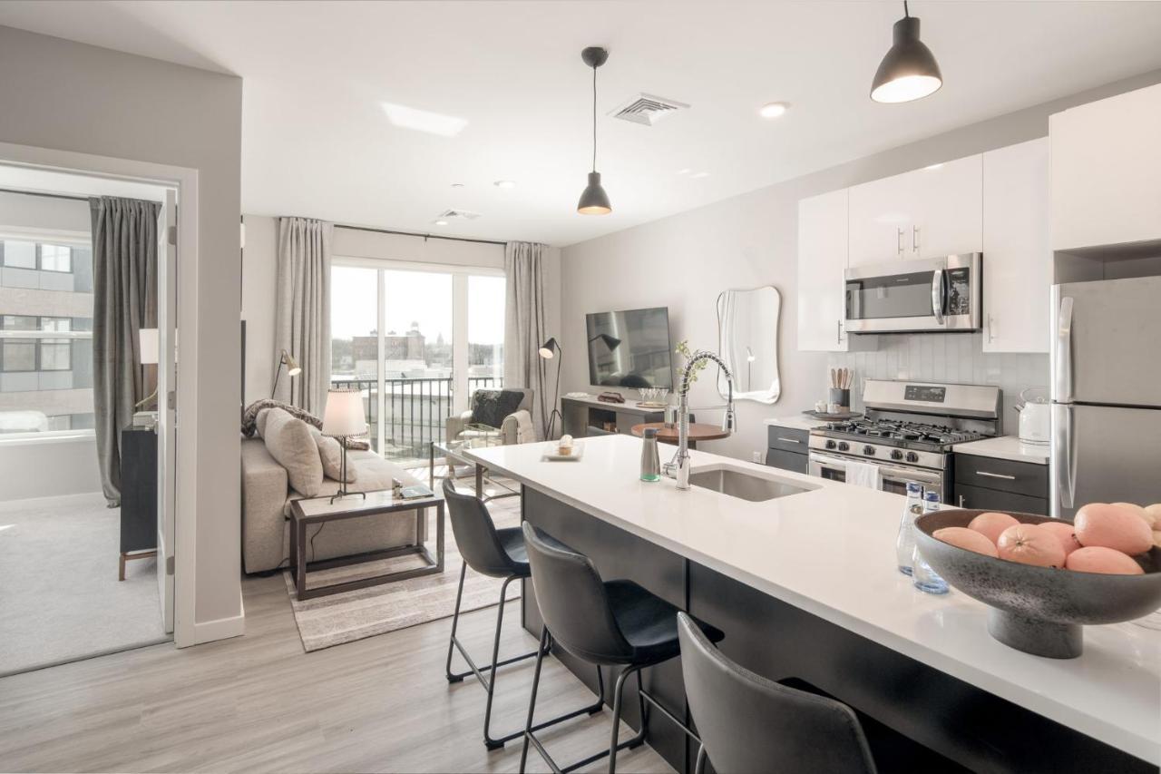 Luxury Apartments By Hyatus At Pierpont New Haven Εξωτερικό φωτογραφία