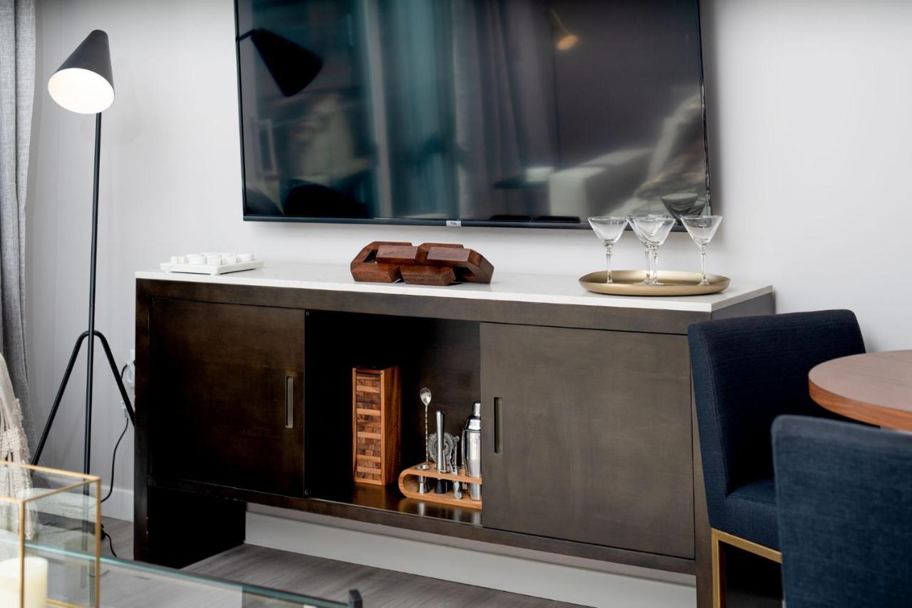 Luxury Apartments By Hyatus At Pierpont New Haven Εξωτερικό φωτογραφία