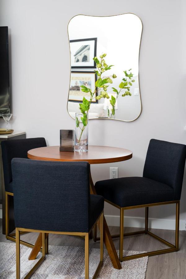 Luxury Apartments By Hyatus At Pierpont New Haven Εξωτερικό φωτογραφία