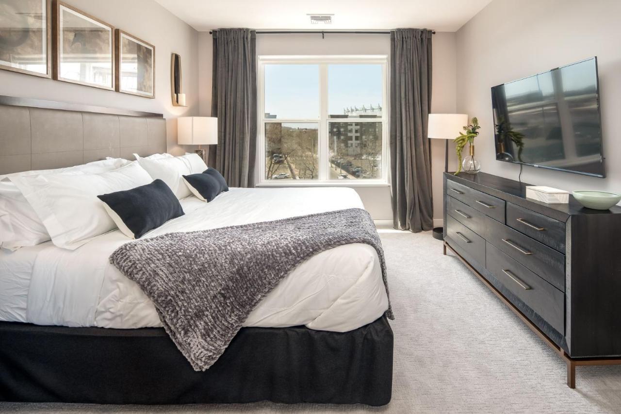 Luxury Apartments By Hyatus At Pierpont New Haven Εξωτερικό φωτογραφία