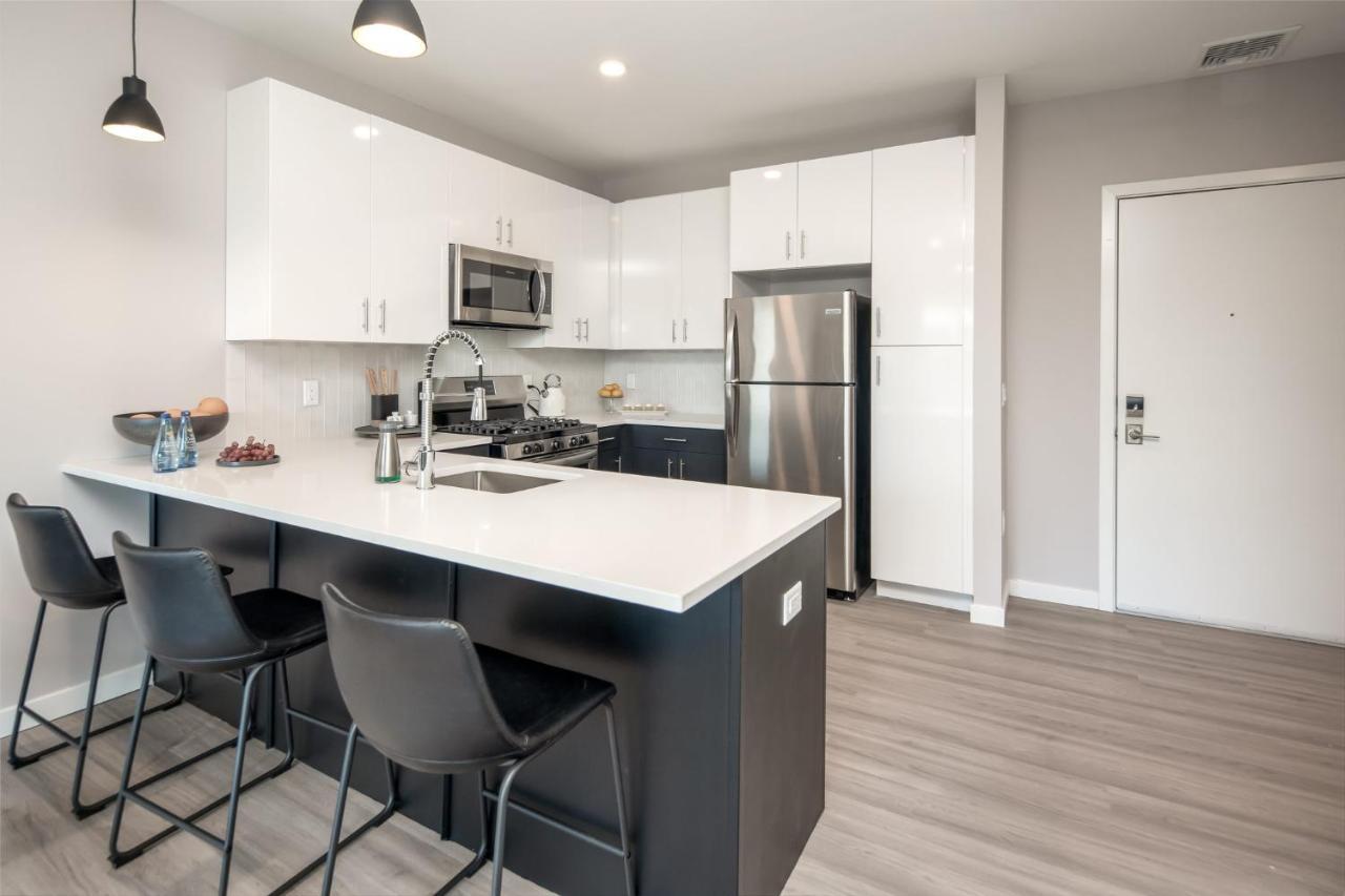 Luxury Apartments By Hyatus At Pierpont New Haven Εξωτερικό φωτογραφία