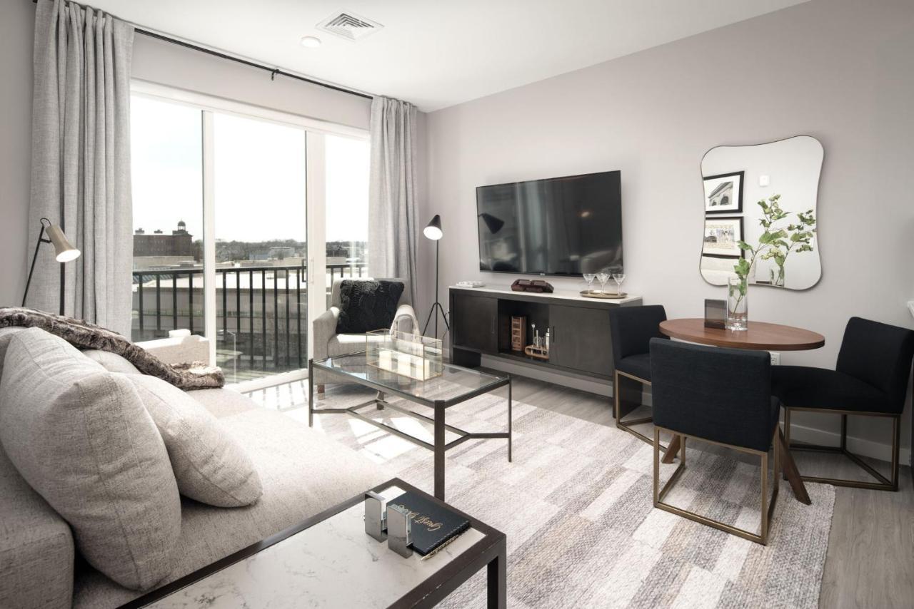 Luxury Apartments By Hyatus At Pierpont New Haven Εξωτερικό φωτογραφία
