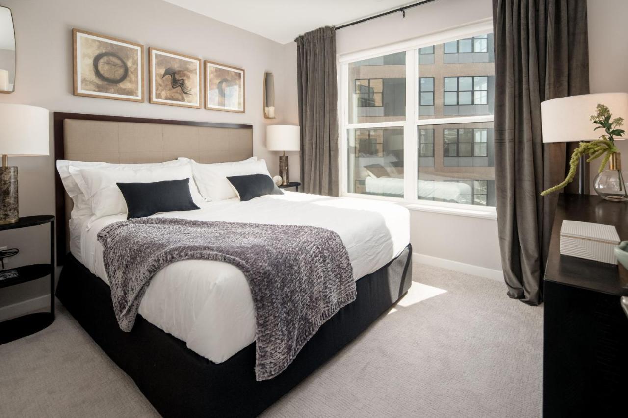 Luxury Apartments By Hyatus At Pierpont New Haven Εξωτερικό φωτογραφία