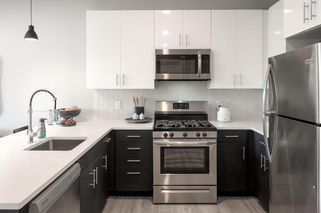 Luxury Apartments By Hyatus At Pierpont New Haven Εξωτερικό φωτογραφία