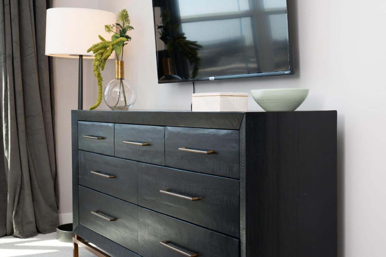 Luxury Apartments By Hyatus At Pierpont New Haven Εξωτερικό φωτογραφία