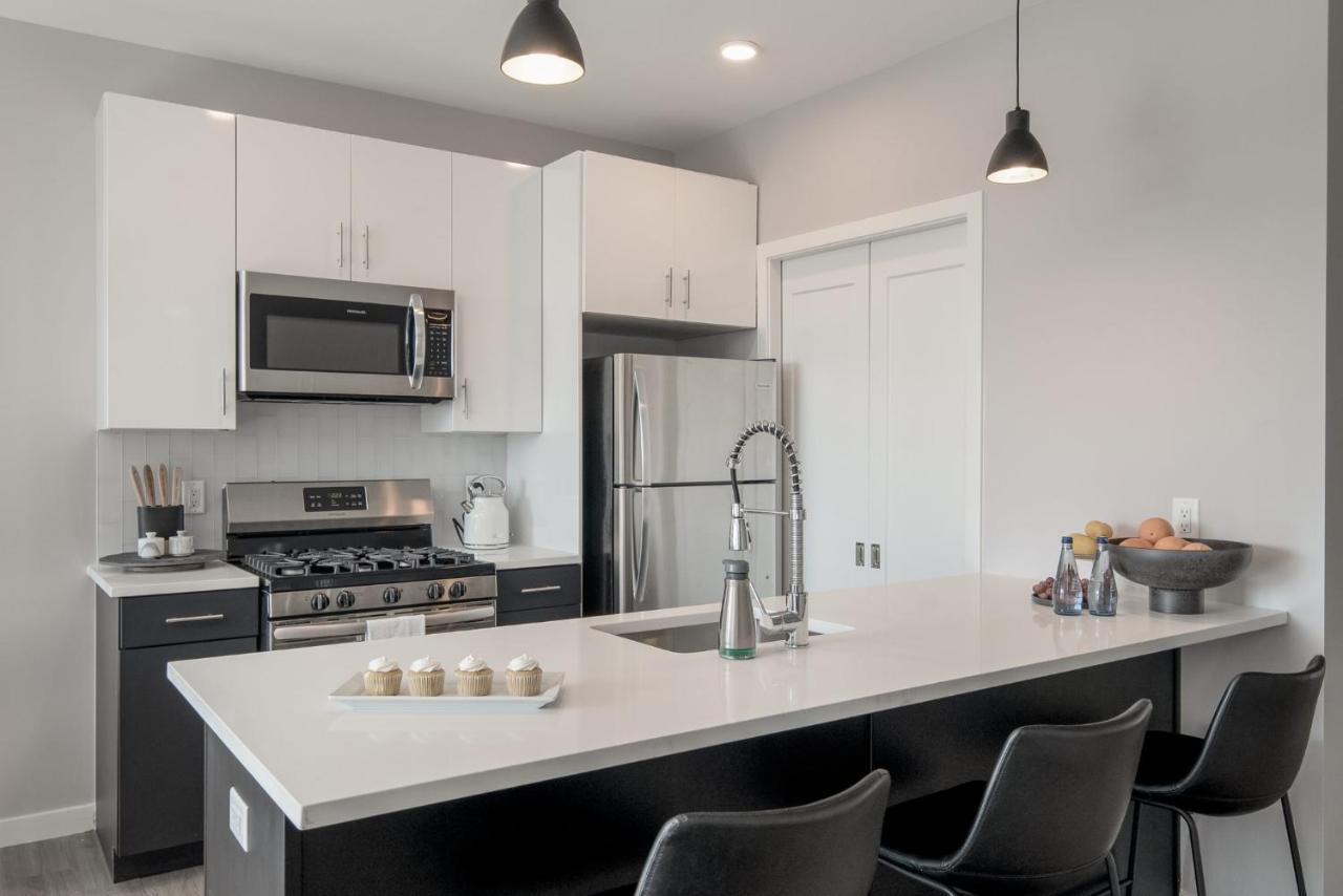 Luxury Apartments By Hyatus At Pierpont New Haven Εξωτερικό φωτογραφία