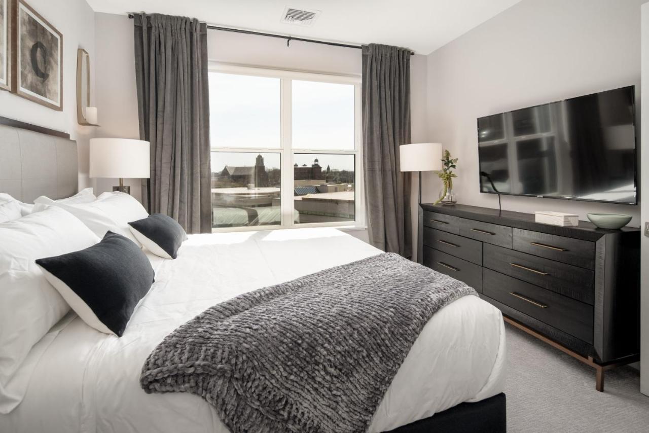 Luxury Apartments By Hyatus At Pierpont New Haven Εξωτερικό φωτογραφία