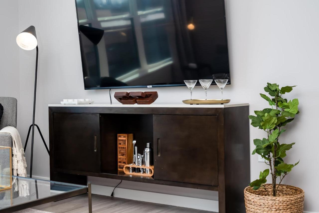 Luxury Apartments By Hyatus At Pierpont New Haven Εξωτερικό φωτογραφία