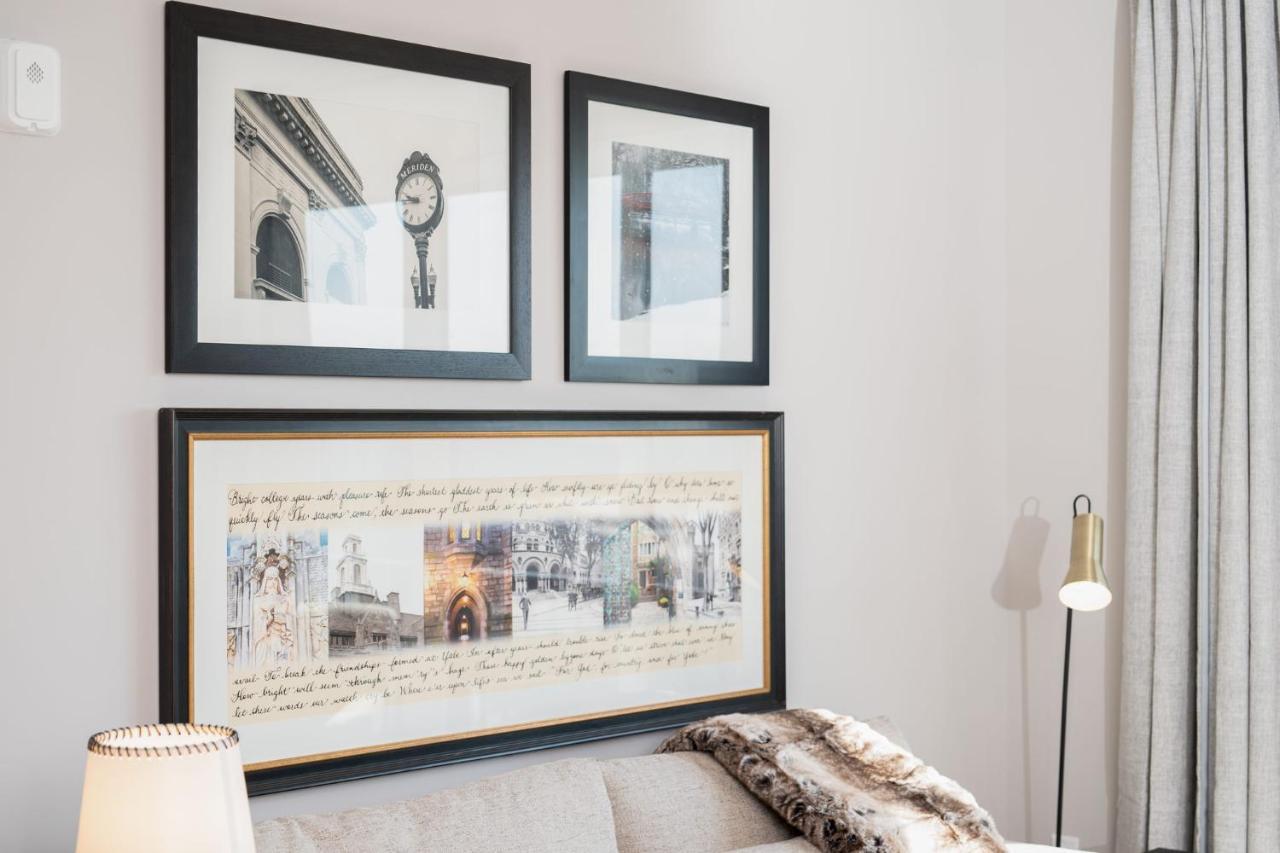 Luxury Apartments By Hyatus At Pierpont New Haven Εξωτερικό φωτογραφία