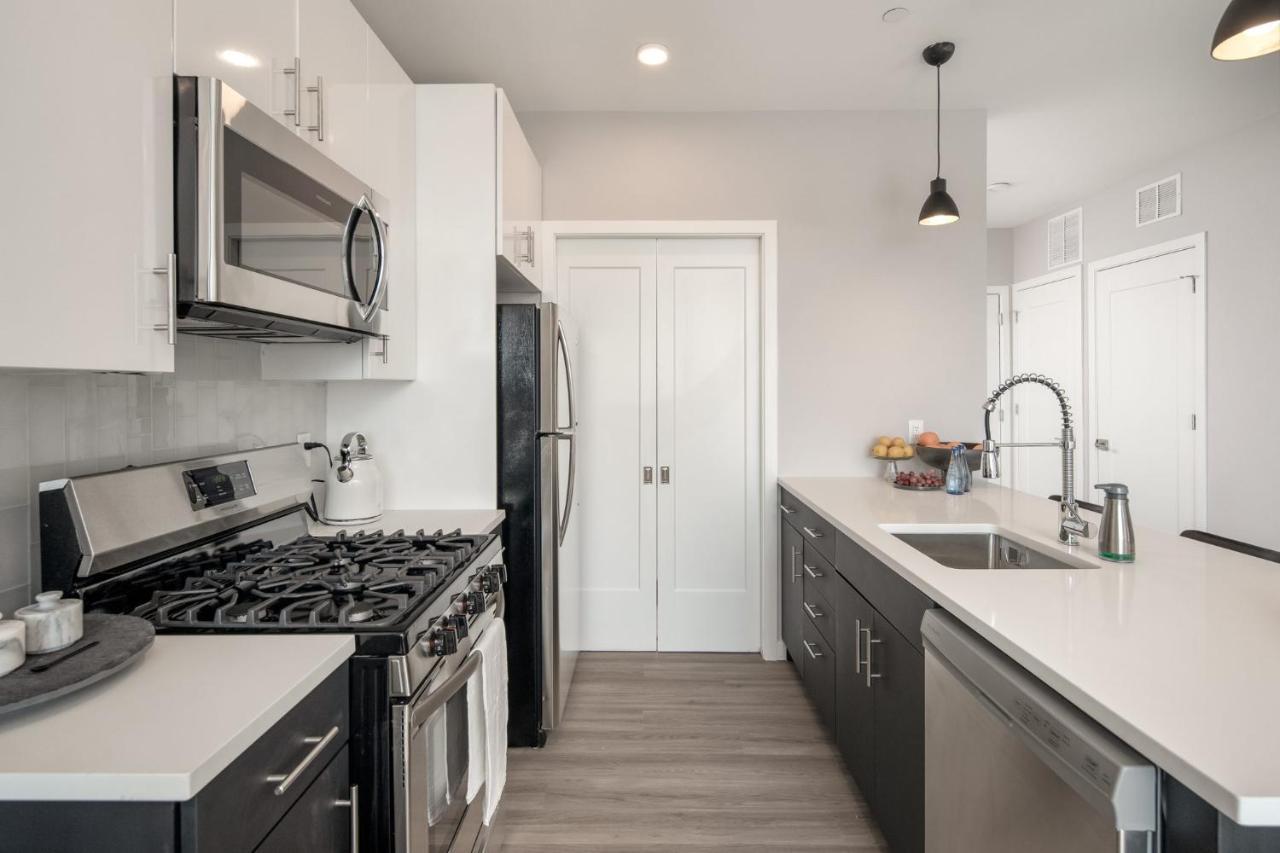 Luxury Apartments By Hyatus At Pierpont New Haven Εξωτερικό φωτογραφία