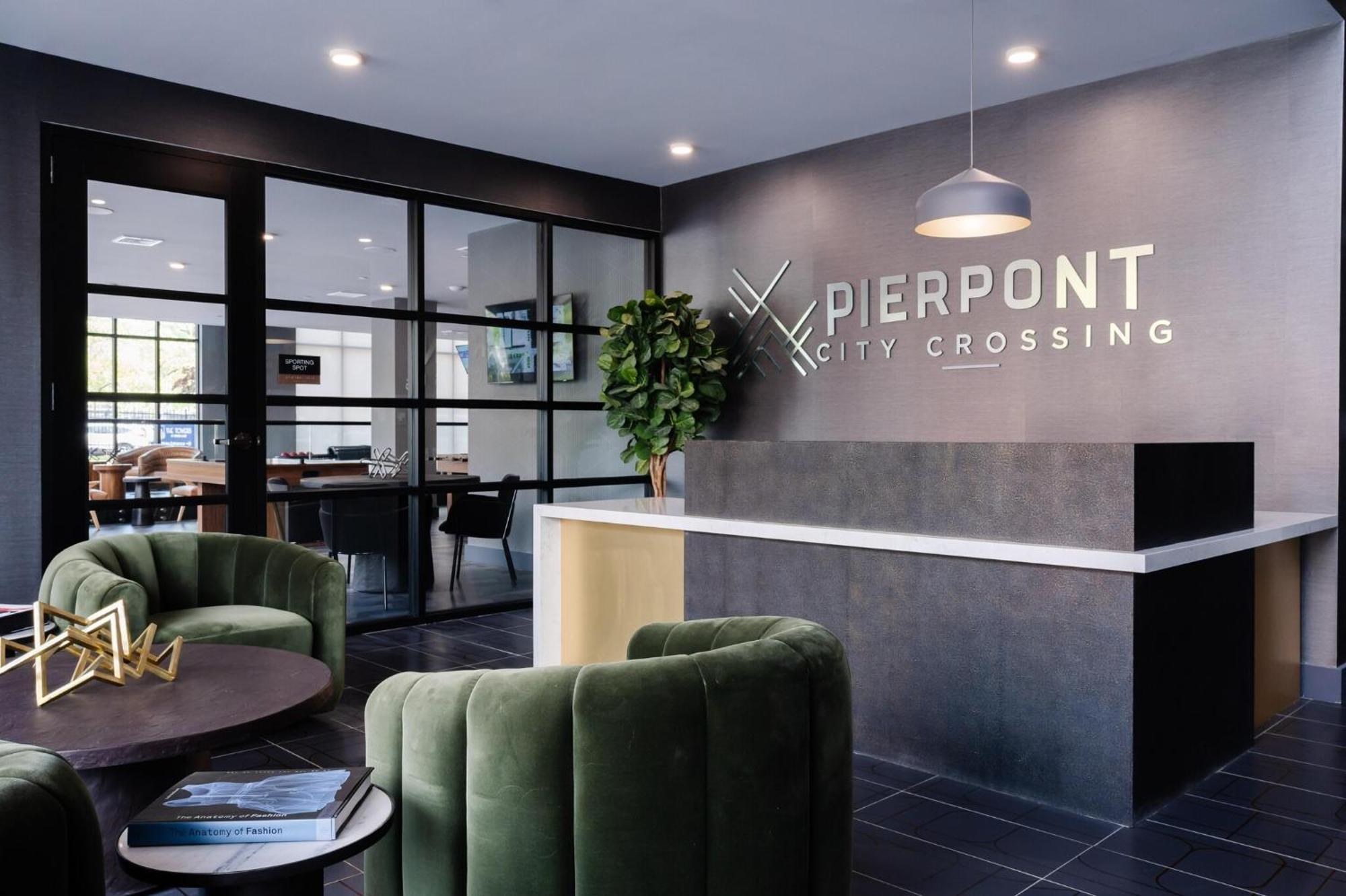 Luxury Apartments By Hyatus At Pierpont New Haven Εξωτερικό φωτογραφία