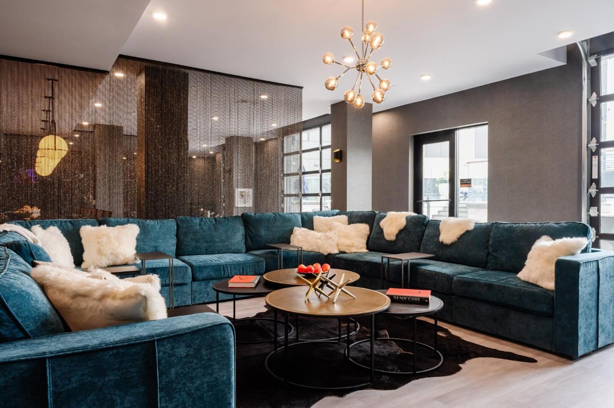 Luxury Apartments By Hyatus At Pierpont New Haven Εξωτερικό φωτογραφία