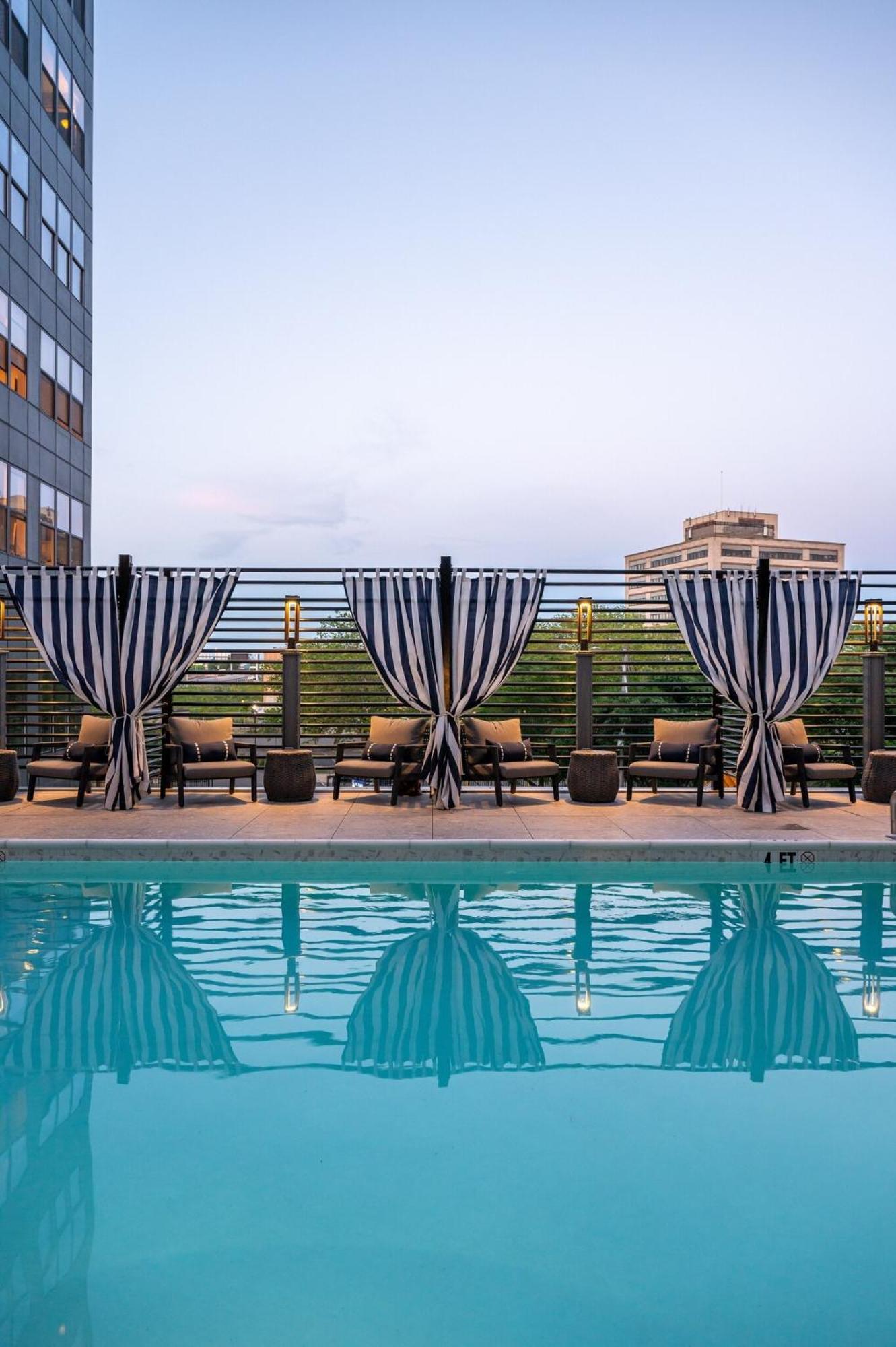 Luxury Apartments By Hyatus At Pierpont New Haven Εξωτερικό φωτογραφία