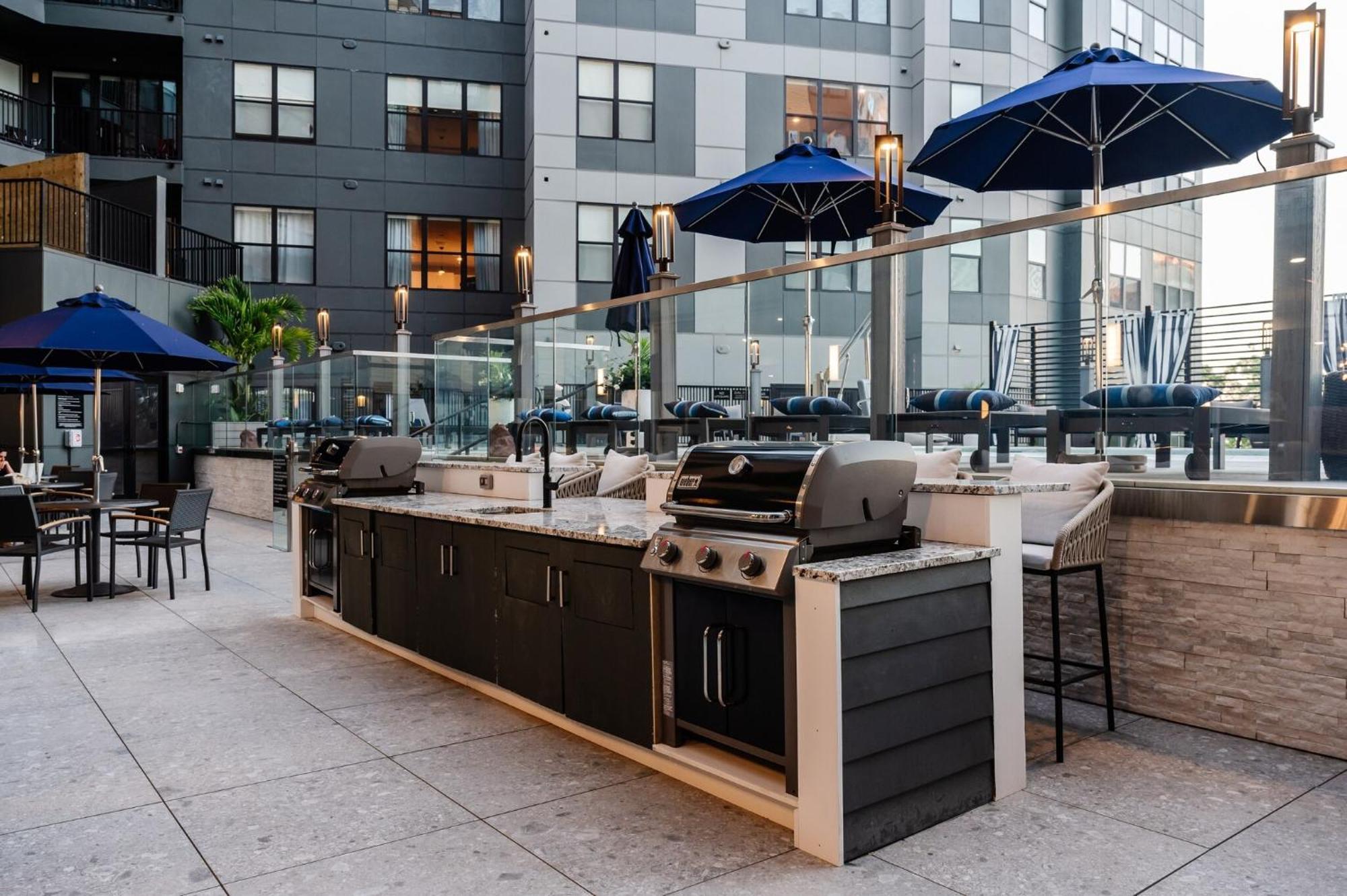 Luxury Apartments By Hyatus At Pierpont New Haven Εξωτερικό φωτογραφία
