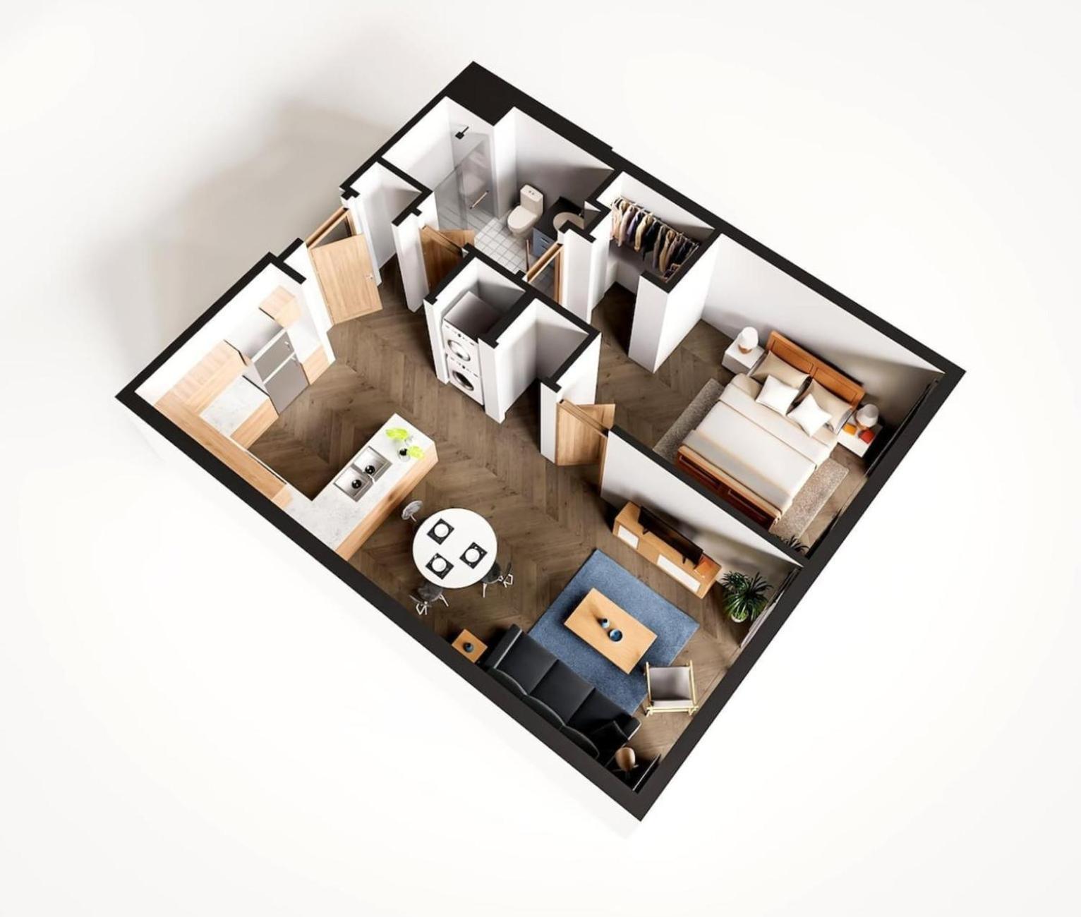 Luxury Apartments By Hyatus At Pierpont New Haven Εξωτερικό φωτογραφία